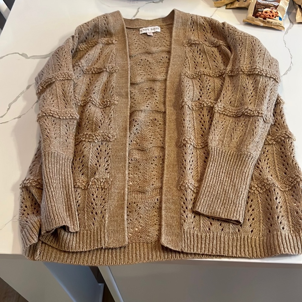 Knox Rose Cardigan